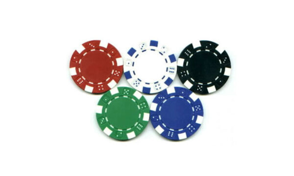 Kelowna Pool Tables Game Room - 300 Piece 11 5 Gram Composite Dice Poker Chip Set 2