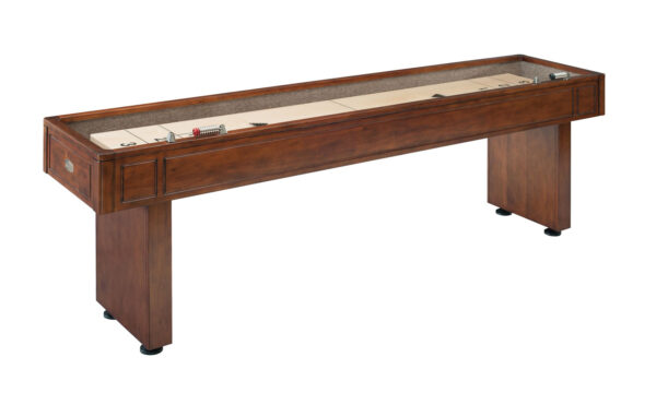 Kelowna Pool Tables Game Room - Classic 9 Foot Shuffleboard