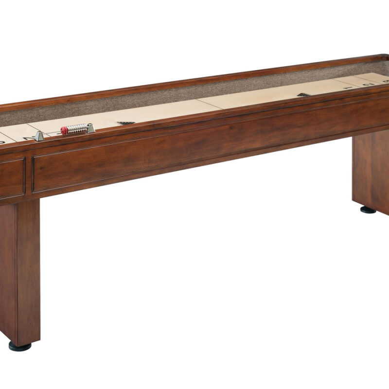 Kelowna Pool Tables Game Room - Classic 9 Foot Shuffleboard