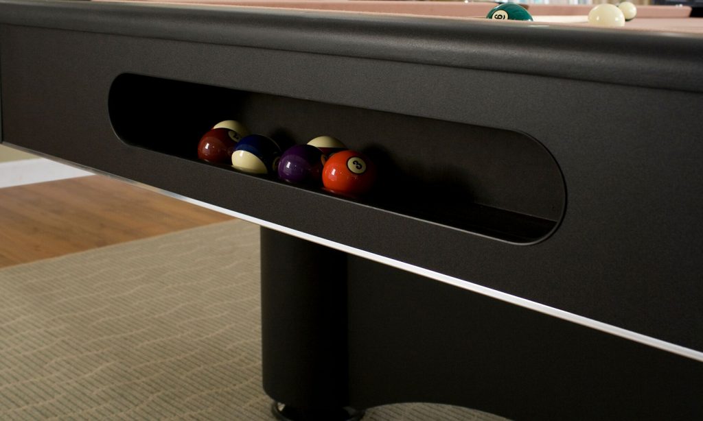 Kelowna Pool Tables Game Room - Destroyer Ballbox