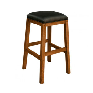 Kelowna Pool Tables Game Room - Heritage Backless Stool