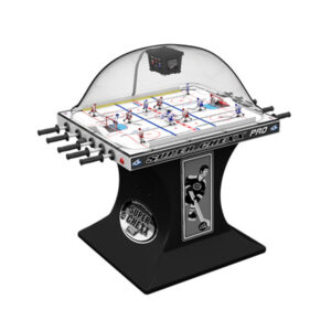 Kelowna Pool Tables Game Room - Ice Super Chexx Pro