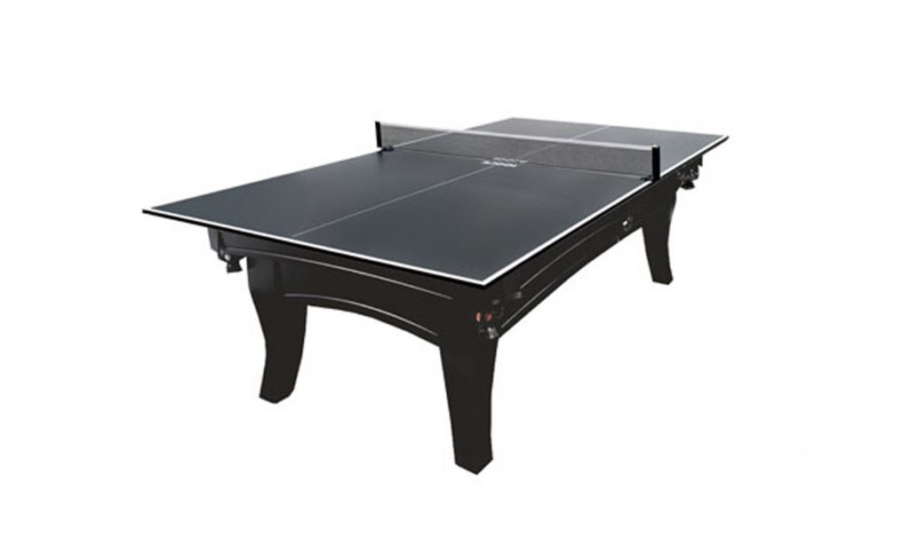 Kelowna Pool Tables Game Room - Joola 8 9inch Conversion Top with Padded Bottom