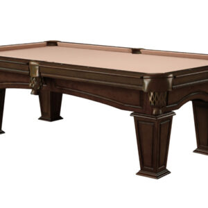 Kelowna Pool Tables Game Room - Messa Pool Table