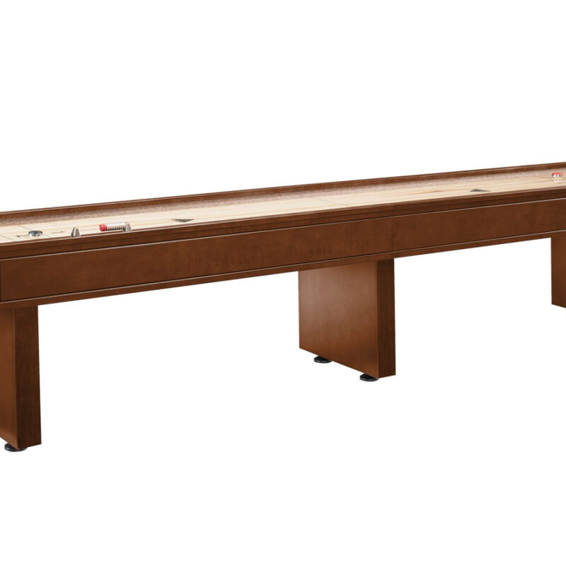 Kelowna Pool Tables Game Room - Sterling 14 Foot Shuffleboard
