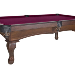 Kelowna Pool Tables Game Room - Americana Series