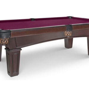 Kelowna Pool Tables Game Room - Americana Series