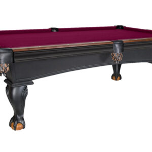 Blackhawk Pool Table