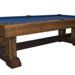 Railyard Pool Table