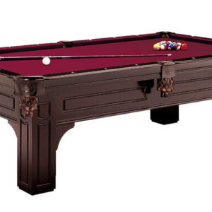 Remington Pool Table