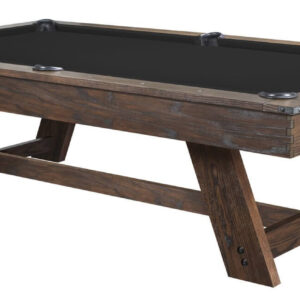 Barren Pool Table