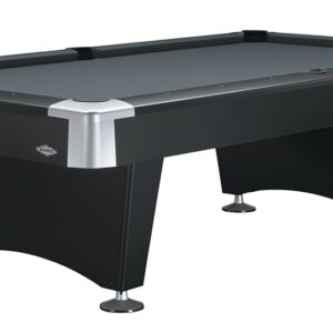 Black Wolf Pool Table