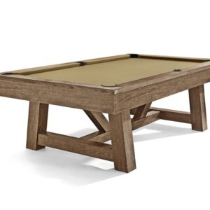 Botanic Pool Table
