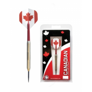 Canadian Nickel Darts
