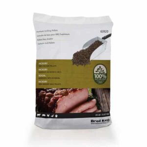 Hickory Wood Pellets