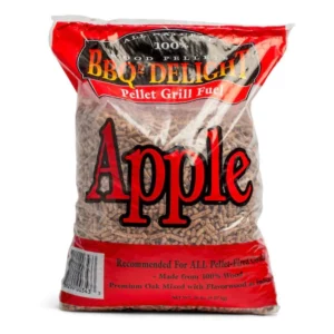 BBQr's Delight Apple Pellets