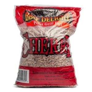 BBQr's Delight Cherry Pellets