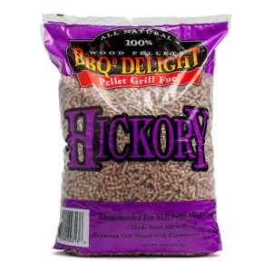 BBQr's Delight Hickory Pellets