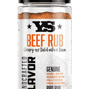 YS Beef Rub