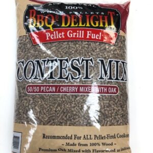 BBQr's Delight Contest Blend Pellets