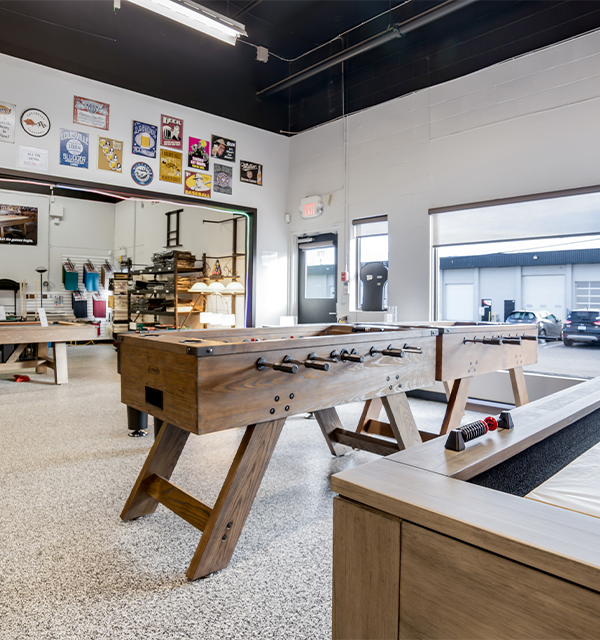 Pool Table Repair Kelowna