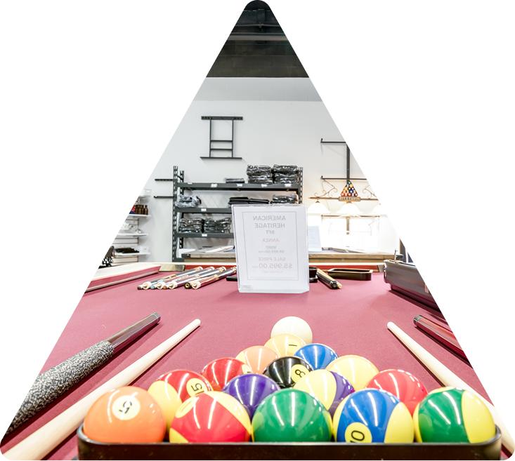 Pool Table Repair Kelowna