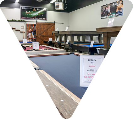 Pool Table Repair Kelowna