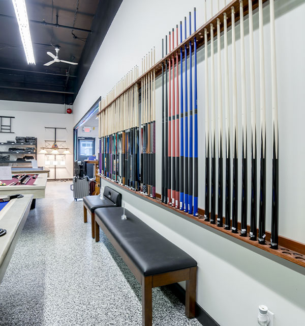 Pool Table Repair Kelowna