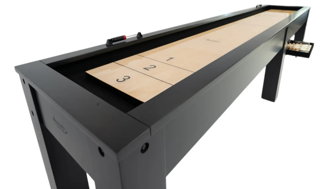 12' Colt Shuffleboard Table - Image 2