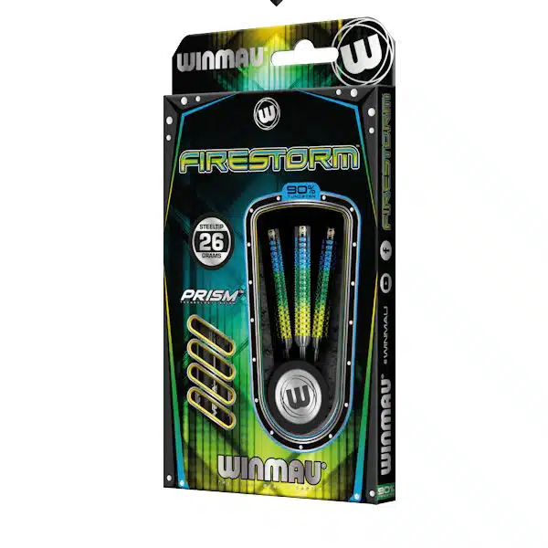 Firestorm Tungsten Darts