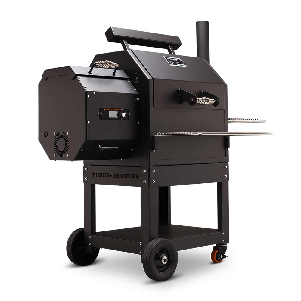 YS480 Pellet Grill