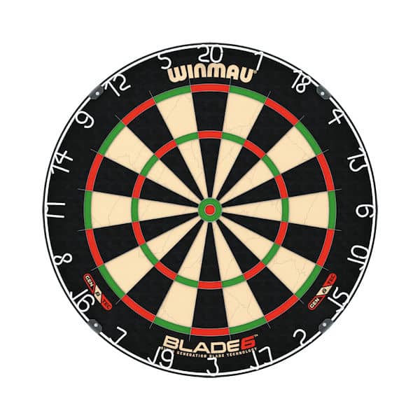 Winmau Blade 6 Dartboard