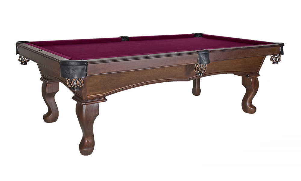 Americana Pool Table