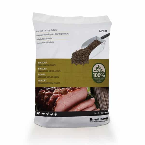 Hickory Wood Pellets
