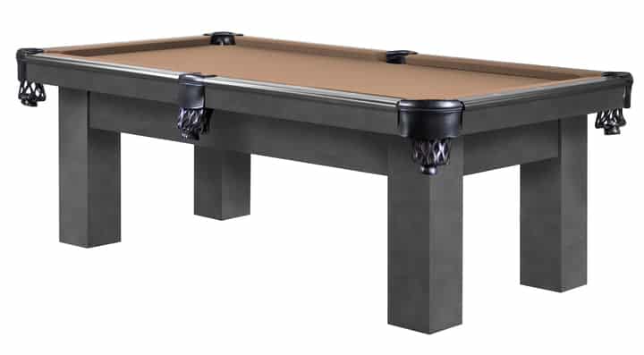 7' Colt Pool Table