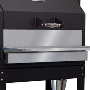 YS640 Stainless Steel Grease Shield - Image 2