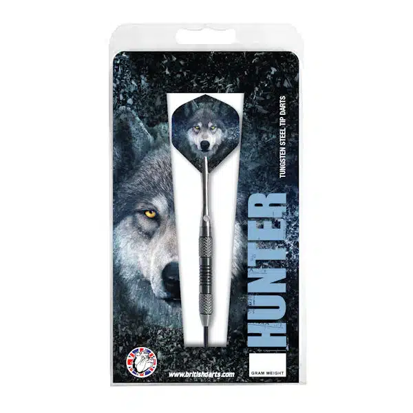 Hunter Tungsten Darts