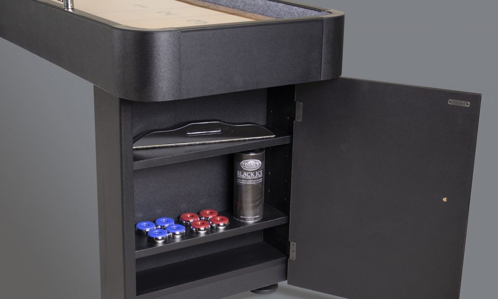 Destroyer 12 Foot Shuffleboard - Image 3