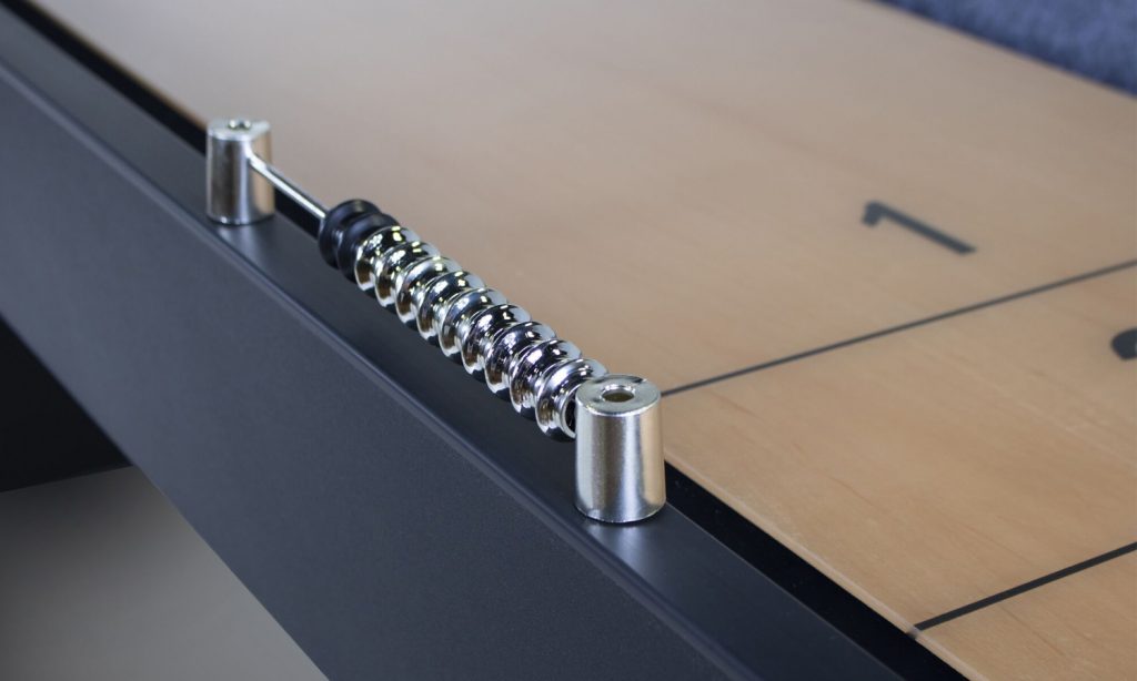 Destroyer 12 Foot Shuffleboard - Image 2