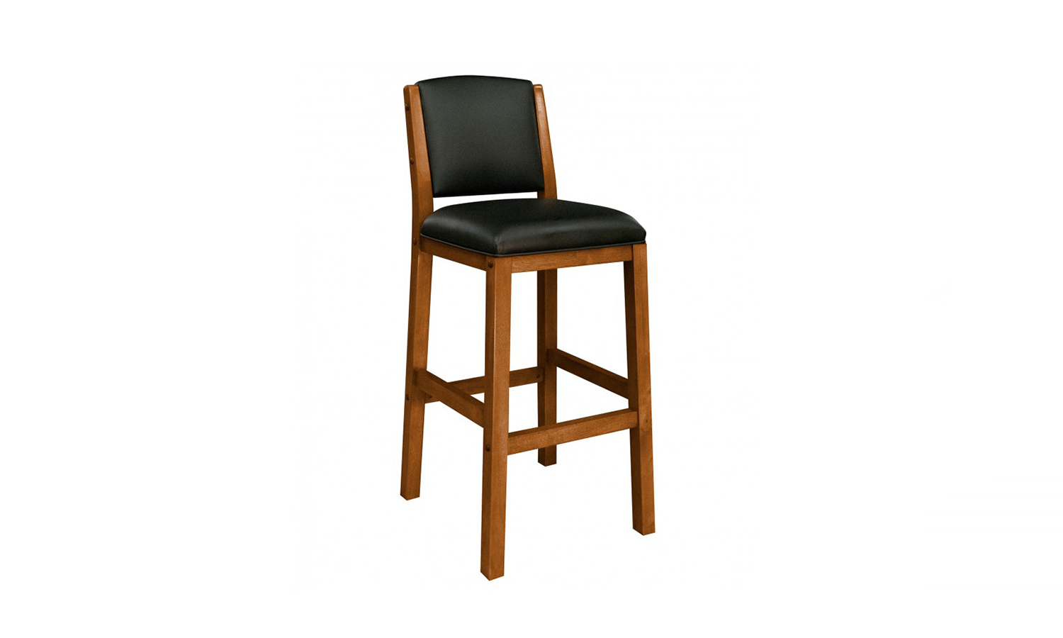 Heritage Backed Bar Stool