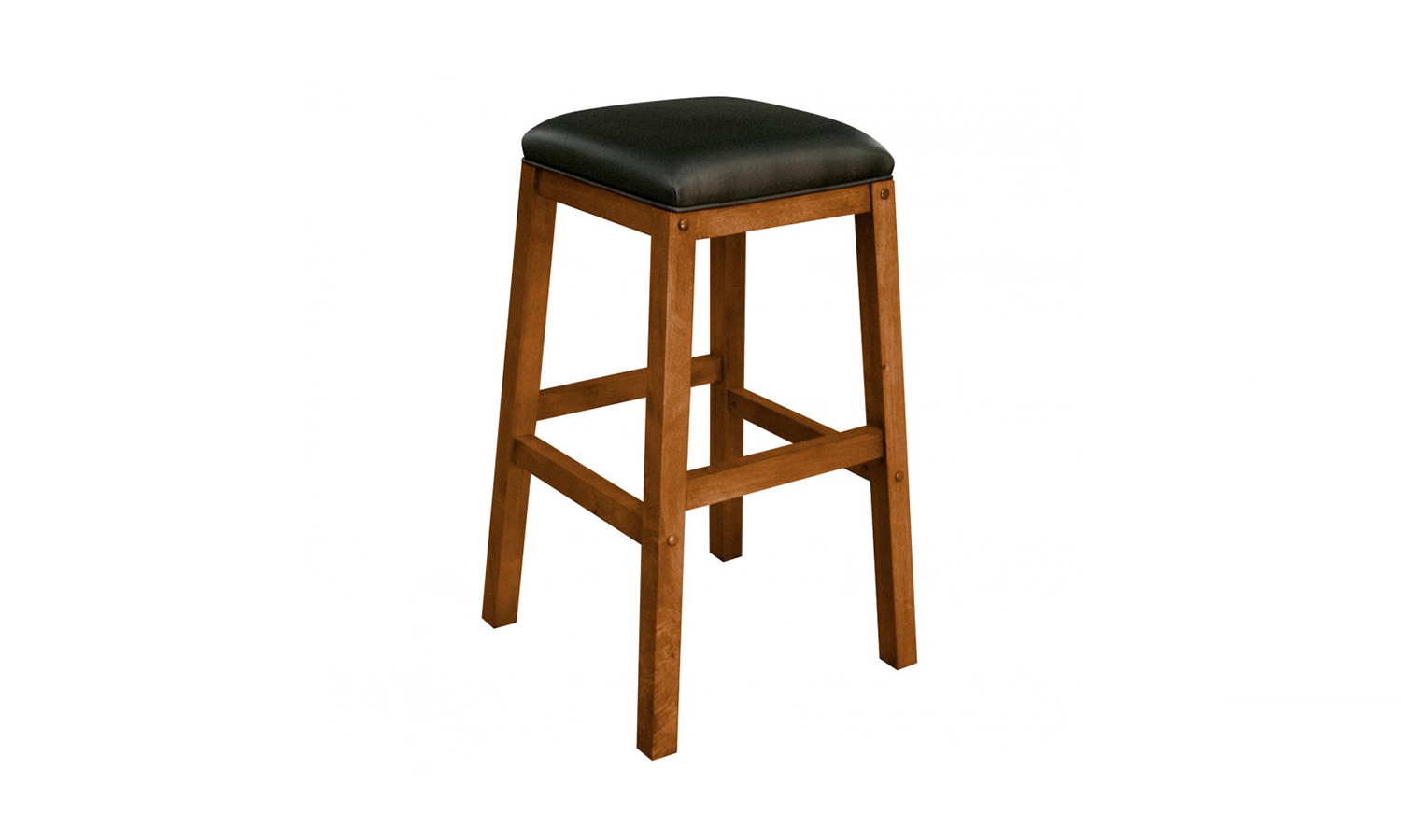 Heritage Backless Bar Stool