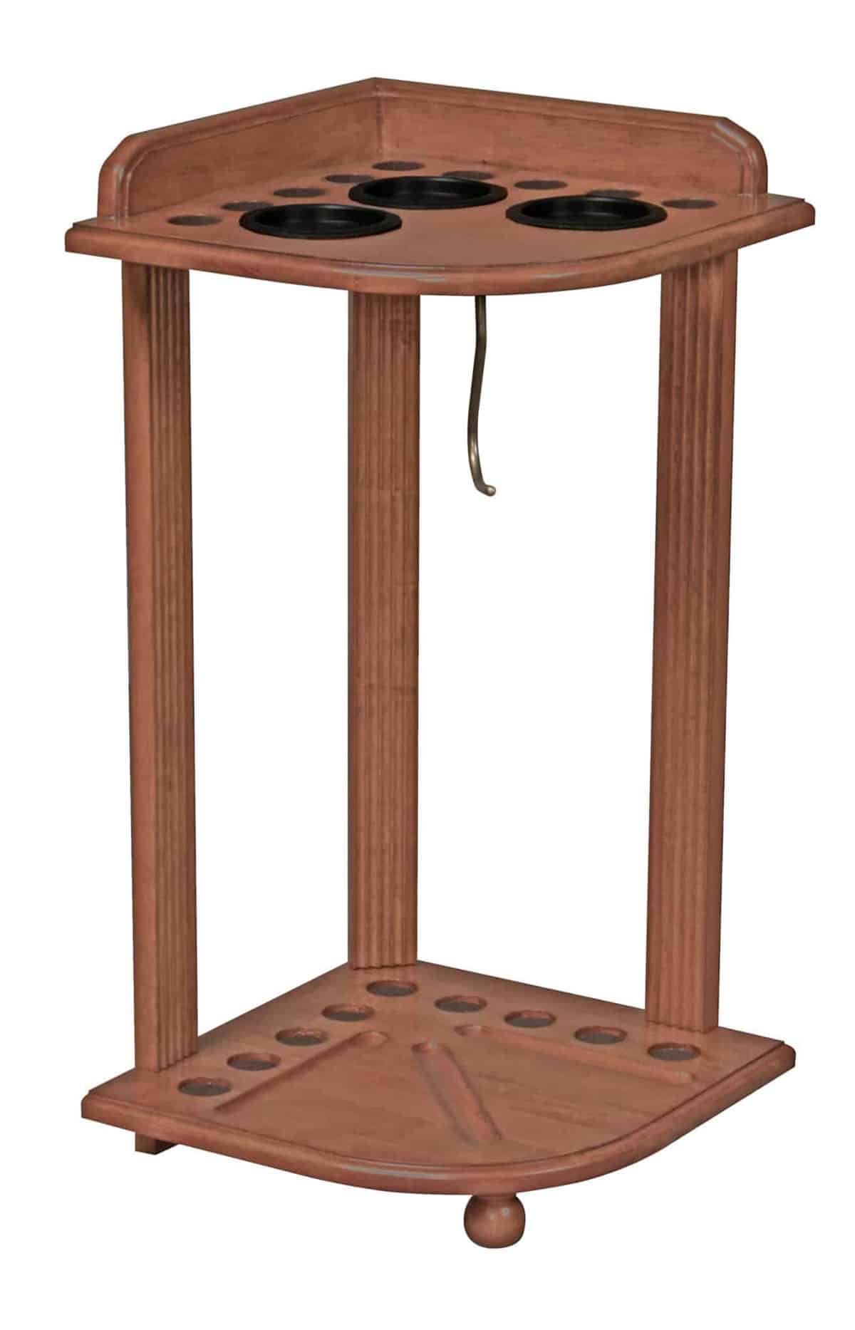 Heritage Corner Cue Rack - Image 7