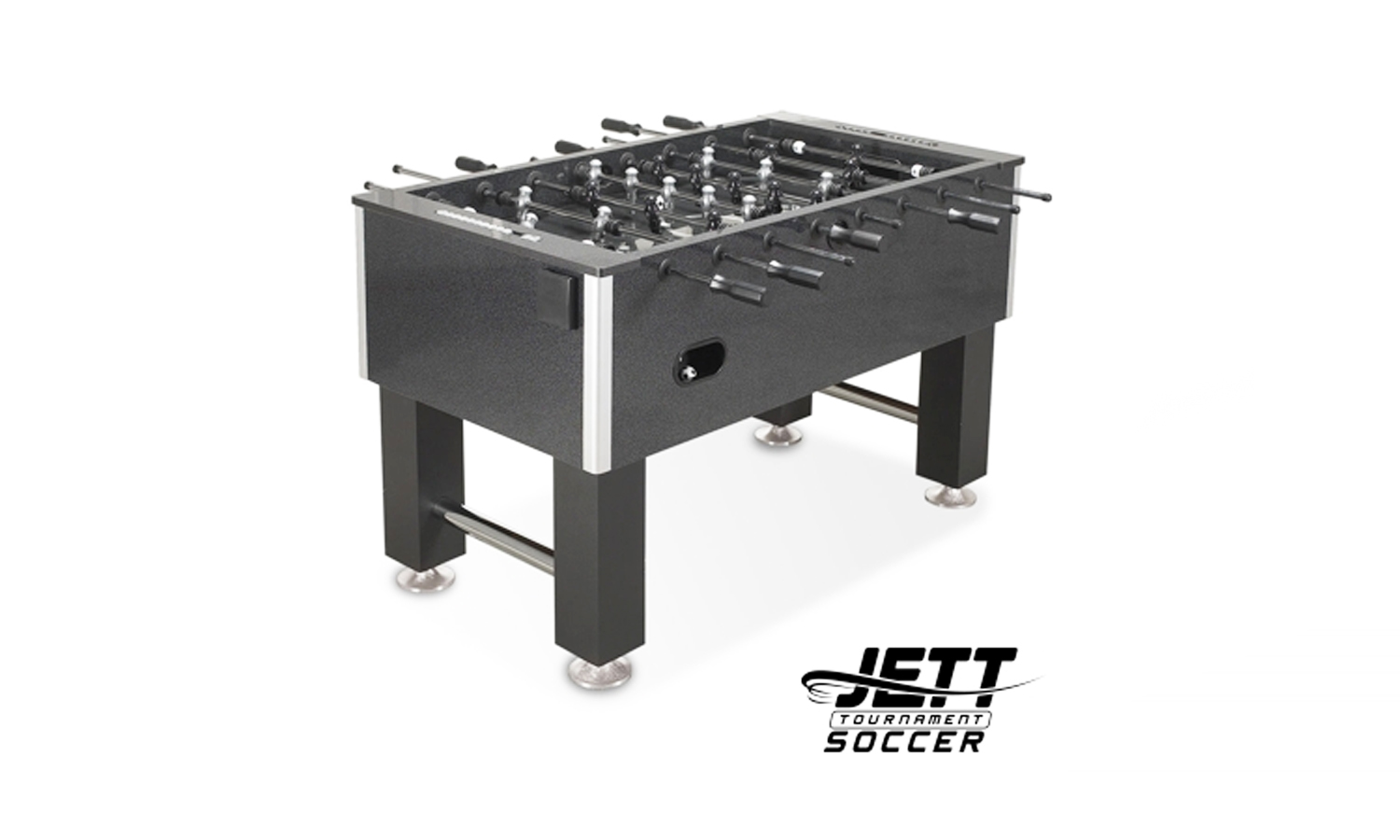 Jett Tournament Foosball Table
