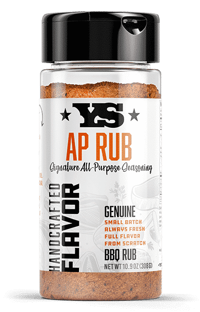 YS All Purpose Rub
