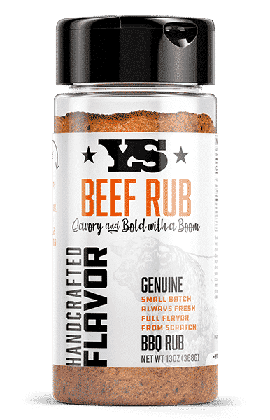 YS Beef Rub