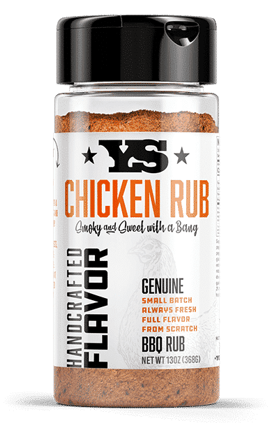 YS Chicken Rub