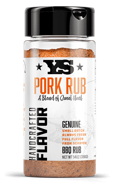 YS Pork Rub