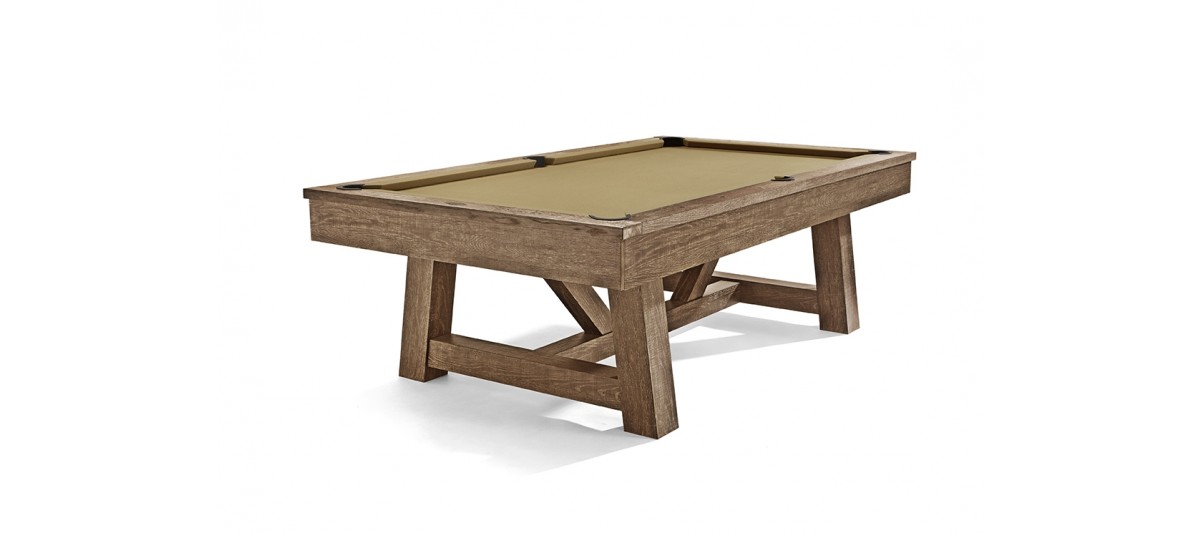 Botanic Pool Table