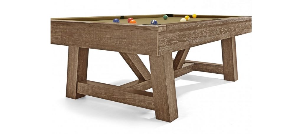 Botanic Pool Table - Image 3