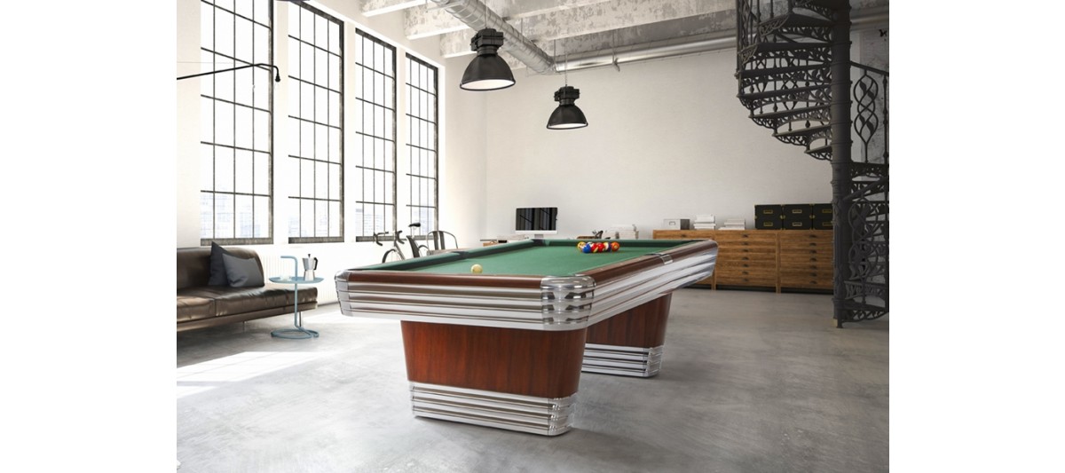 Centennial Pool Table - Image 2